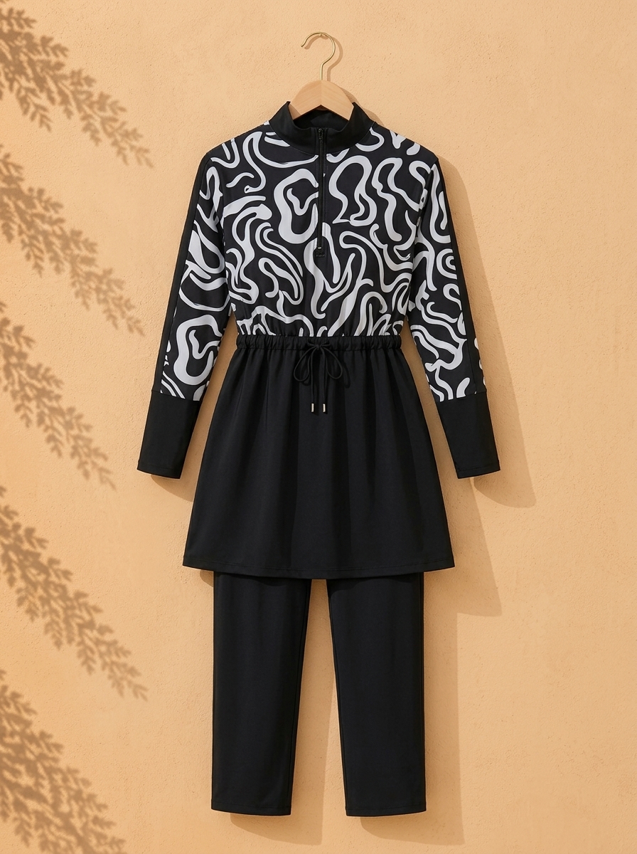 Tam Kapalı Look 2